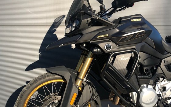 Gebrauchtmotorrad Voge Valico 900i DSX - Bild 4