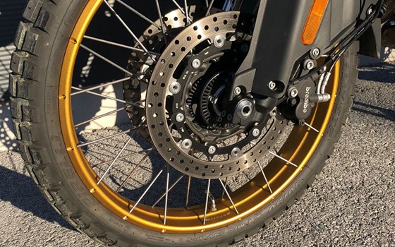 Gebrauchtmotorrad Voge Valico 900i DSX - Bild 5