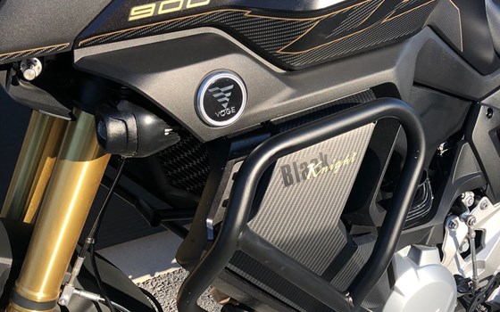 Gebrauchtmotorrad Voge Valico 900i DSX - Bild 6