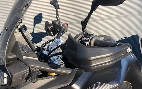 Gebrauchtmotorrad Voge Valico 900i DSX - Bild 7