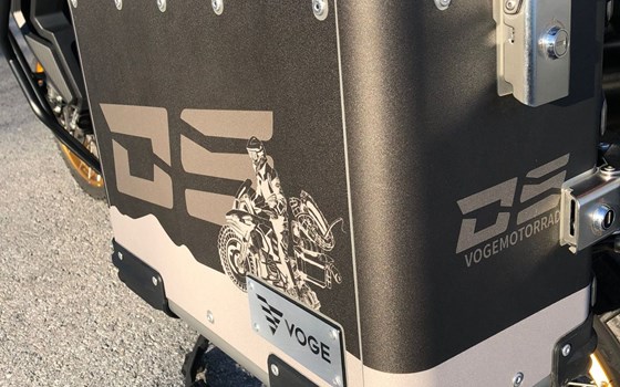 Gebrauchtmotorrad Voge Valico 900i DSX - Bild 8