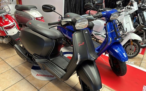 Neufahrzeug Lambretta V125 Special - Bild 8