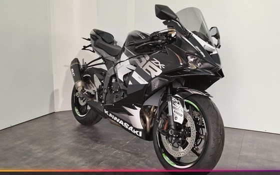 Neufahrzeug Kawasaki Ninja ZX-6R - Bild 1