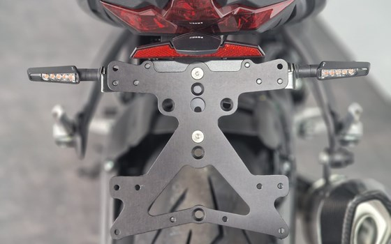 Neufahrzeug Kawasaki Ninja ZX-6R - Bild 5