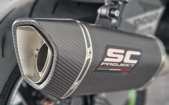 Neufahrzeug Kawasaki Ninja ZX-6R - Bild 6