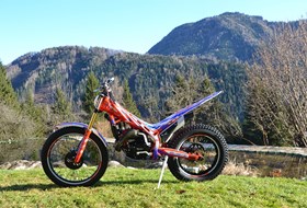 Beta Evo 300 2T Factory