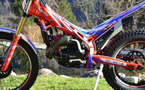 Gebrauchtmotorrad Beta Evo 300 2T Factory - Bild 6