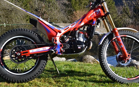 Gebrauchtmotorrad Beta Evo 300 2T Factory - Bild 5