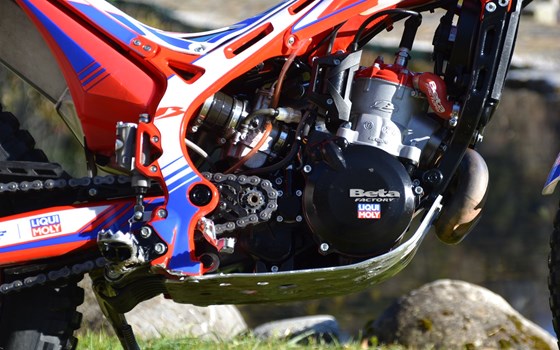 Gebrauchtmotorrad Beta Evo 300 2T Factory - Bild 8