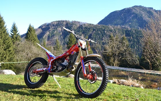 Gebrauchtmotorrad Beta Evo 300 2T Factory - Bild 4