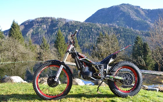 Gebrauchtmotorrad Vertigo Nitro RS 125 - Bild 3