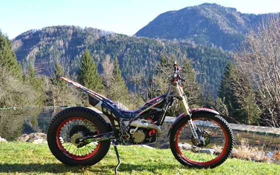 Gebrauchtmotorrad Vertigo Nitro RS 125 - Bild 2