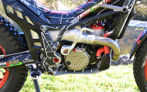 Gebrauchtmotorrad Vertigo Nitro RS 125 - Bild 7