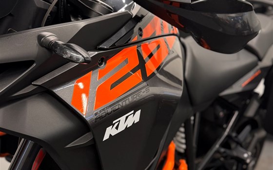 Gebrauchtmotorrad KTM 1290 Super Adventure S - Bild 3