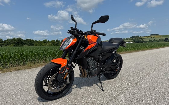 Gebrauchtmotorrad KTM 890 Duke - Bild 4