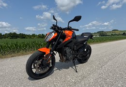 Gebrauchte KTM 890 Duke