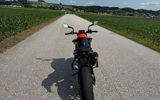 Gebrauchtmotorrad KTM 890 Duke - Bild 6
