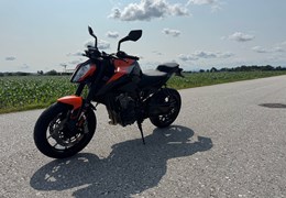 Gebrauchte KTM 890 Duke