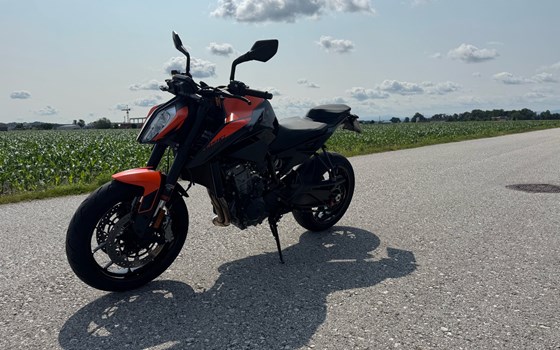 Gebrauchtmotorrad KTM 890 Duke - Bild 5