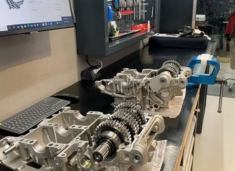 Gebrauchtmotorrad Ducati Panigale V4 R - Bild 10