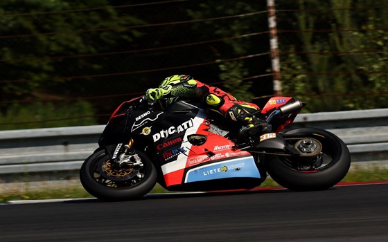 Gebrauchtmotorrad Ducati Panigale V4 R - Bild 13