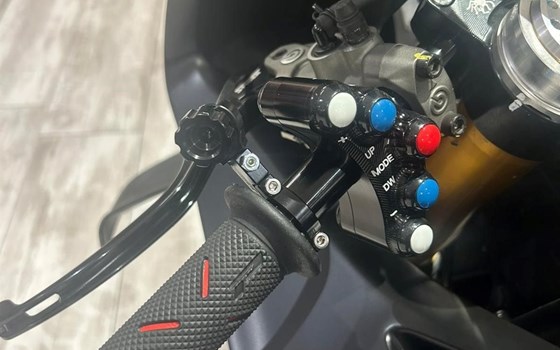 Gebrauchtmotorrad Ducati Panigale V4 R - Bild 5