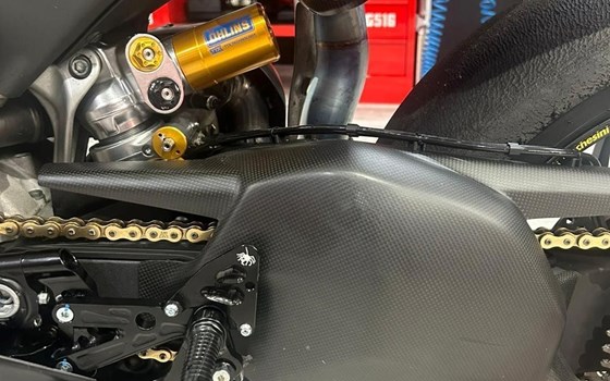 Gebrauchtmotorrad Ducati Panigale V4 R - Bild 6