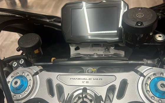Gebrauchtmotorrad Ducati Panigale V4 R - Bild 7