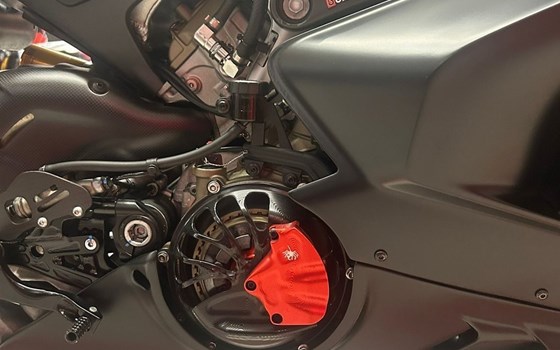 Gebrauchtmotorrad Ducati Panigale V4 R - Bild 9