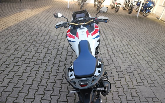 Neufahrzeug Honda CRF1100L Africa Twin Adventure Sports DCT - Bild 12