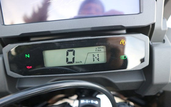 Neufahrzeug Honda CRF1100L Africa Twin Adventure Sports DCT - Bild 14