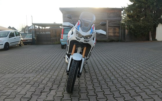 Neufahrzeug Honda CRF1100L Africa Twin Adventure Sports DCT - Bild 3