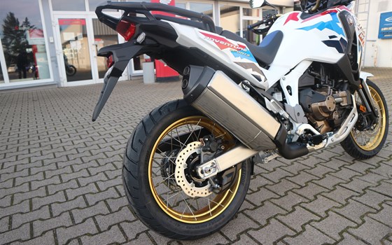 Neufahrzeug Honda CRF1100L Africa Twin Adventure Sports DCT - Bild 6
