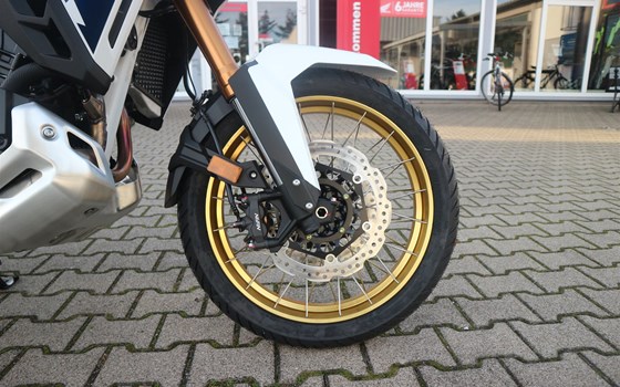 Neufahrzeug Honda CRF1100L Africa Twin Adventure Sports DCT - Bild 8