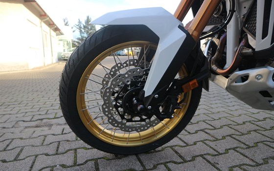 Neufahrzeug Honda CRF1100L Africa Twin Adventure Sports DCT - Bild 9