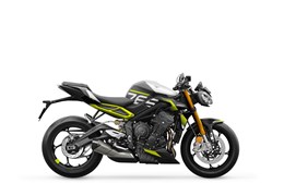 Neumotorrad Triumph Street Triple 765 Moto2 Edition