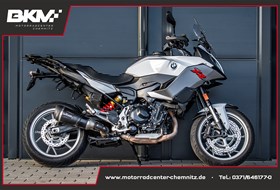 BMW F 900 XR