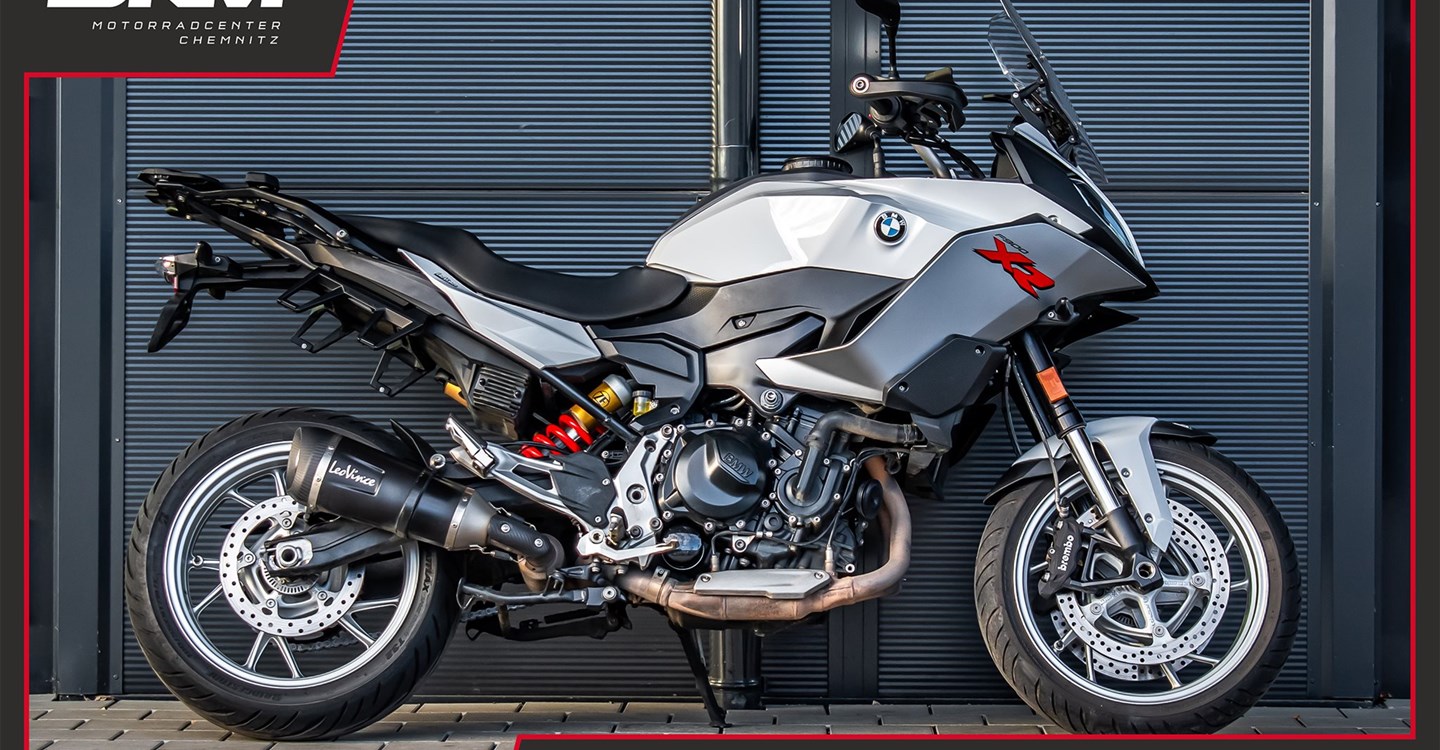 Angebot BMW F 900 XR