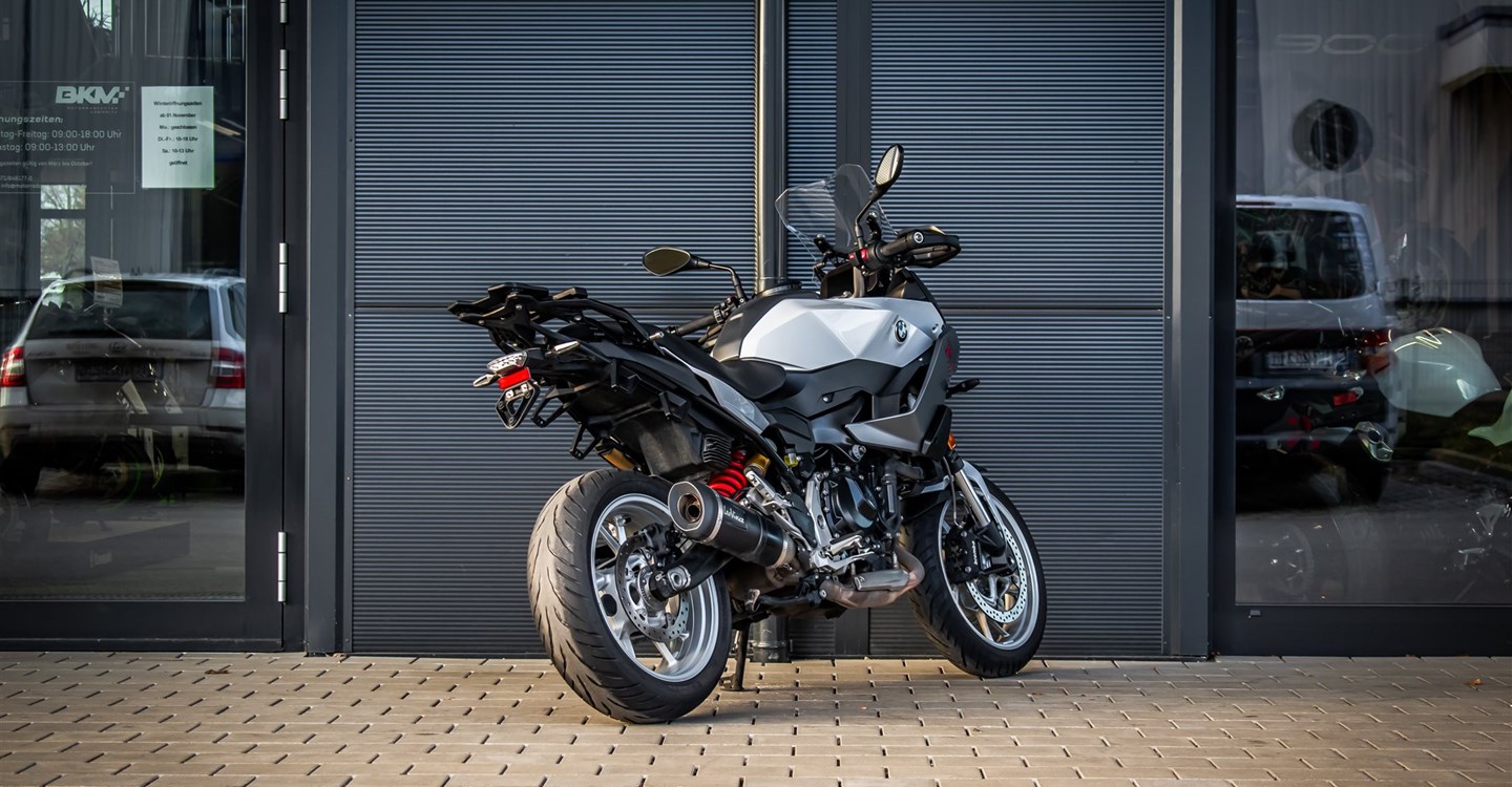 Angebot BMW F 900 XR