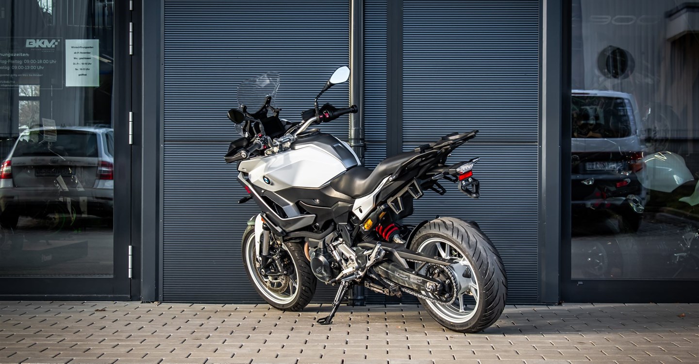 Angebot BMW F 900 XR