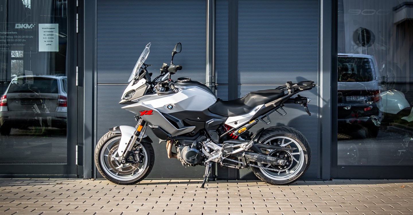 Angebot BMW F 900 XR