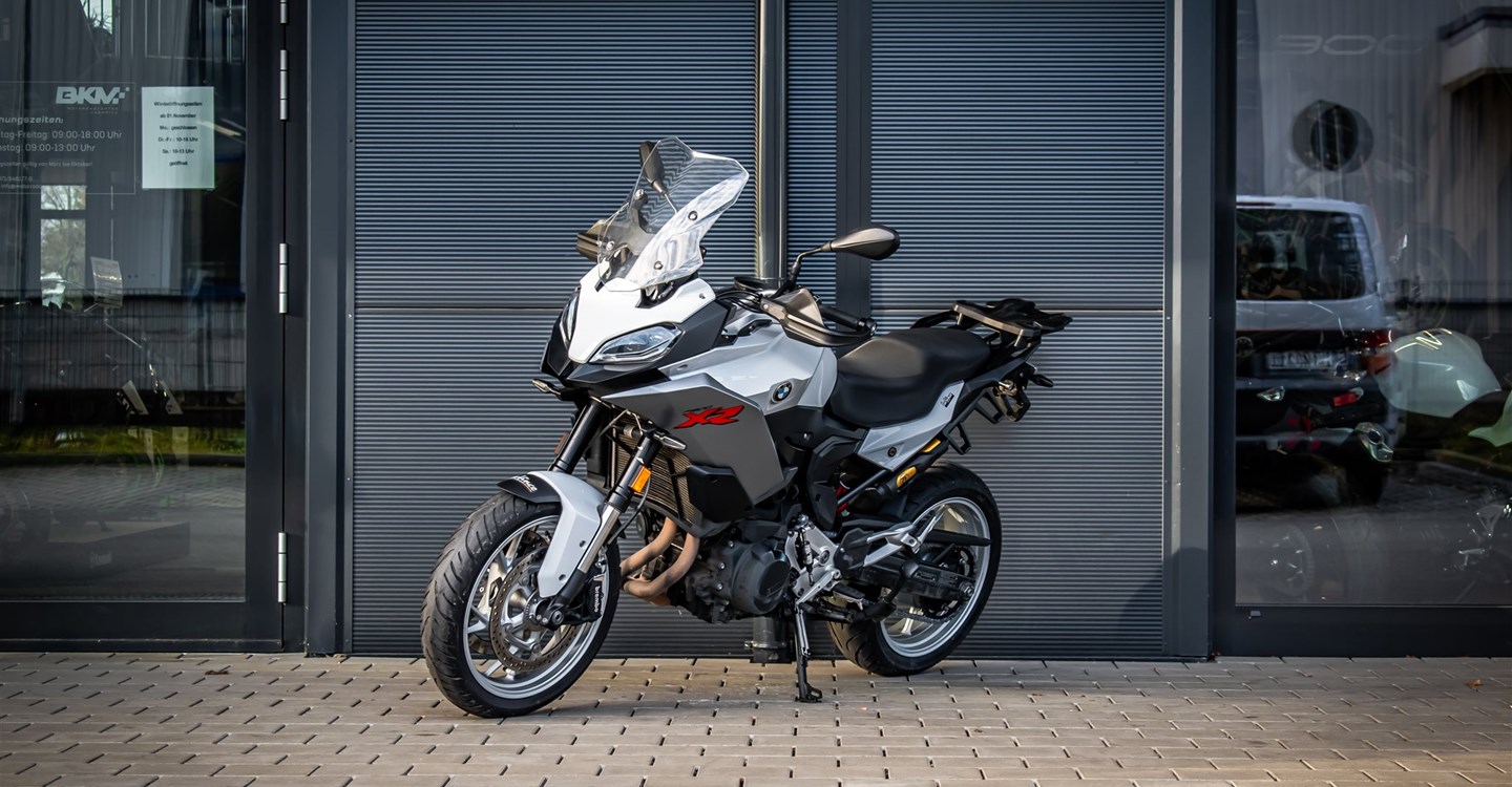 Angebot BMW F 900 XR