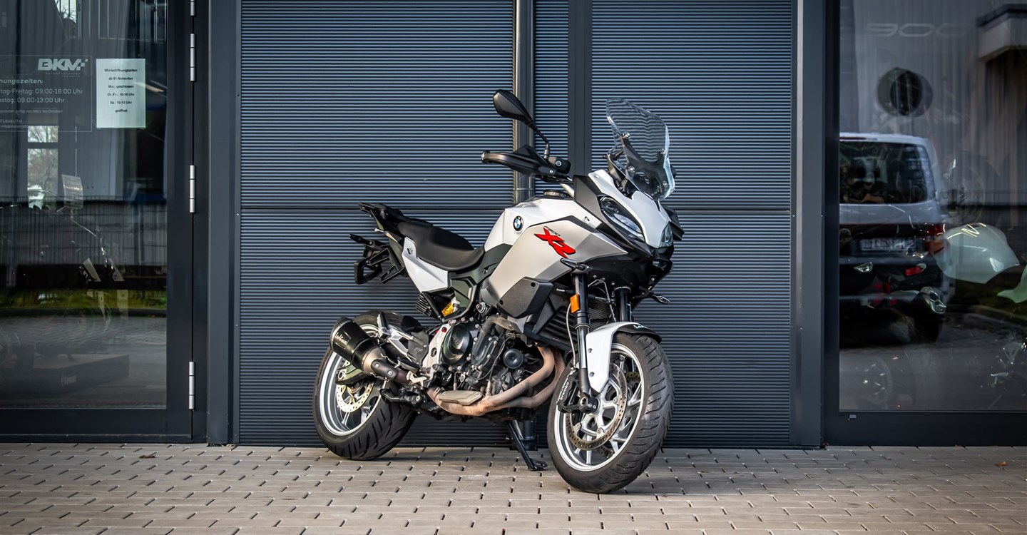 Angebot BMW F 900 XR