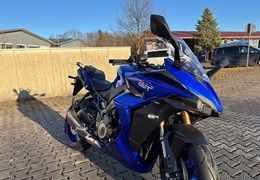 Neumotorrad Suzuki GSX-S1000GT