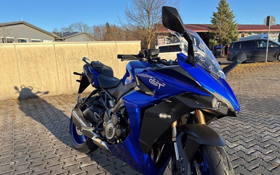 Neufahrzeug Suzuki GSX-S1000GT - Bild 1