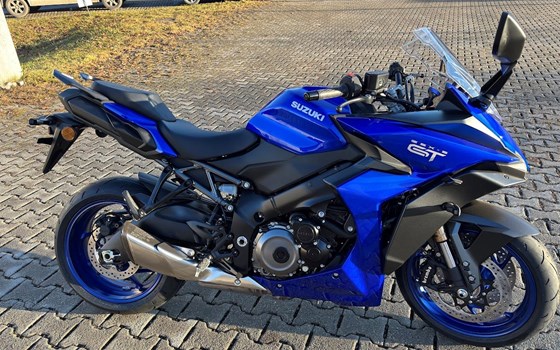 Neufahrzeug Suzuki GSX-S1000GT - Bild 2