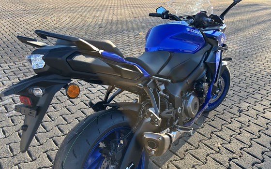 Neufahrzeug Suzuki GSX-S1000GT - Bild 3