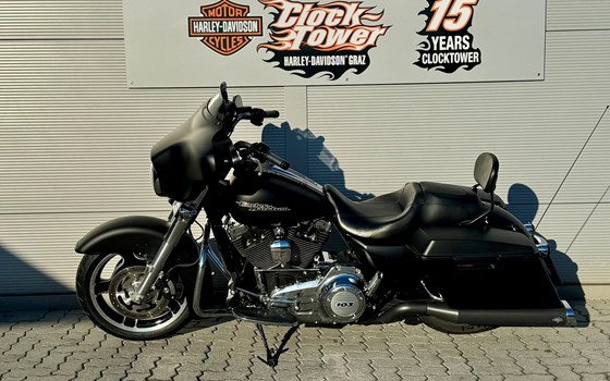 Gebrauchtmotorrad Harley-Davidson Touring Street Glide Special FLHXS - Bild 3