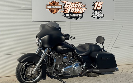 Gebrauchtmotorrad Harley-Davidson Touring Street Glide Special FLHXS - Bild 4