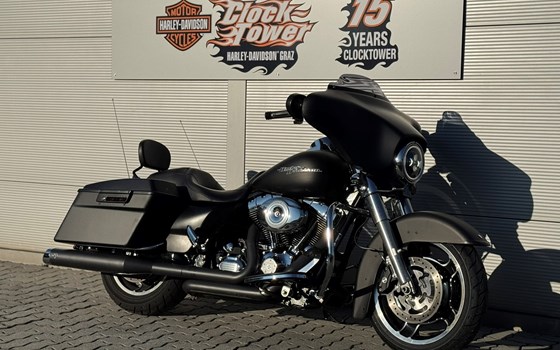 Gebrauchtmotorrad Harley-Davidson Touring Street Glide Special FLHXS - Bild 2